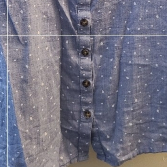 Volcom Brand Top - Picture 3 of 3